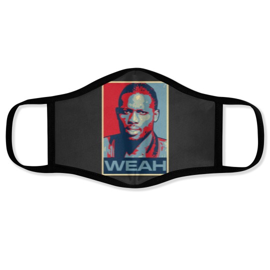 Discover Weah Face Masks