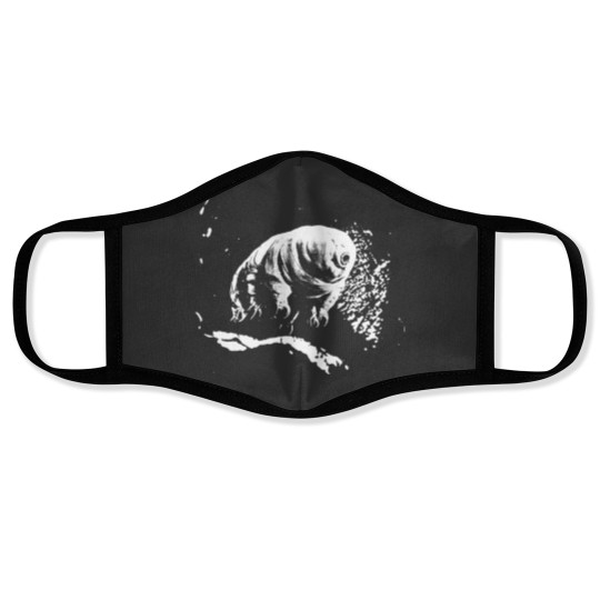 Discover Tardigrade Face Masks