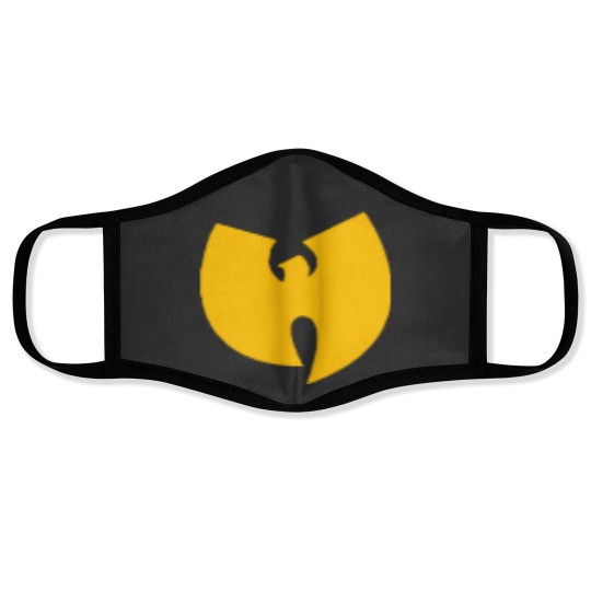 Discover wutang - c.r.e.a.m Face Masks