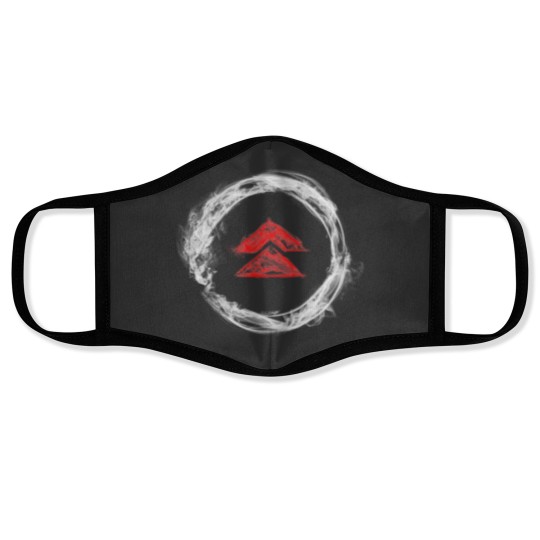 Discover GhostOf Tsushima GhostOf Tsushima gift  .png Face Masks