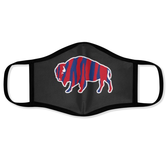Discover Zubas Bison Face Masks