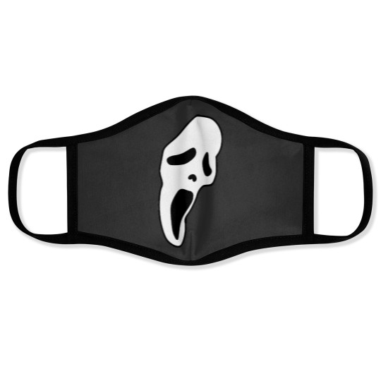 Discover Ghostface Mask - Horror Movie Collection