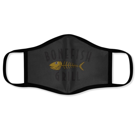 Discover Bonefish Grill Face Masks
