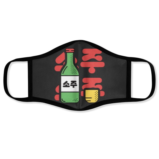 Discover Soju Face Masks