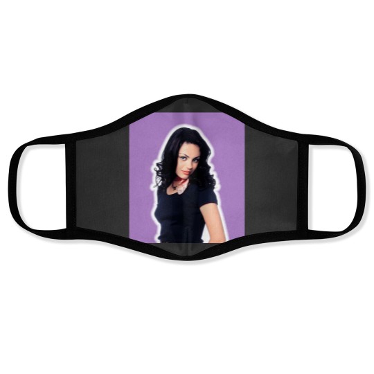 Discover Jackie Burkhart Boston Face Masks
