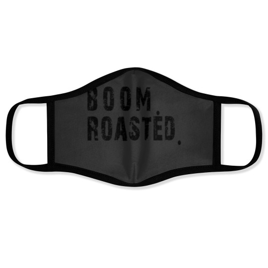 Discover boom roasted Face Masks
