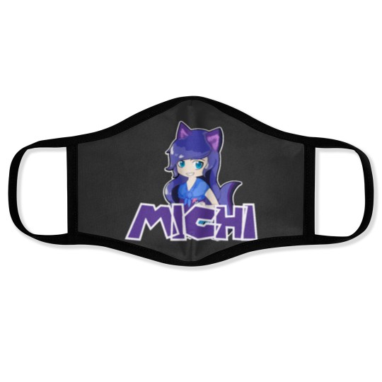 Discover Aphmau Michi Face Masks