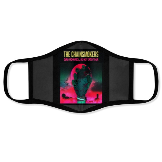 Discover Amerikanisches elektronisches DJ- und Produktionsduo bestehend aus  10.png Face Masks