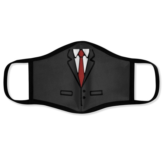 Discover Lord Business Face Masks