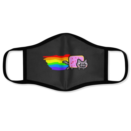 Discover Nyan cat Face Masks