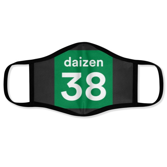 Discover Daizen Maeda _38_ - Celtic FC Shirt Face Masks