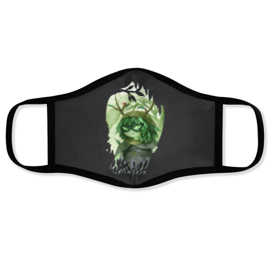 Discover Jake Was Here Sticker Face Masks
