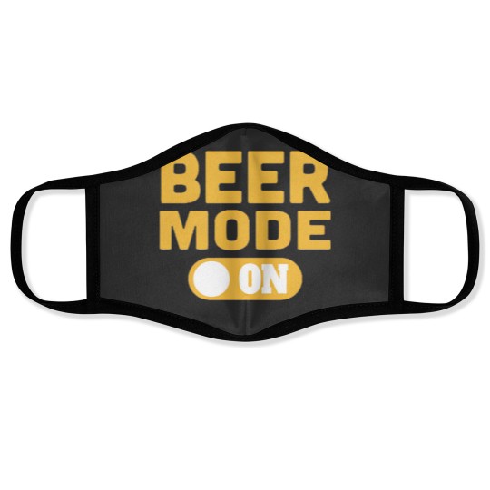 Discover 4x4 OFFROAD Recovery Gear Beer Mode on Face Masks