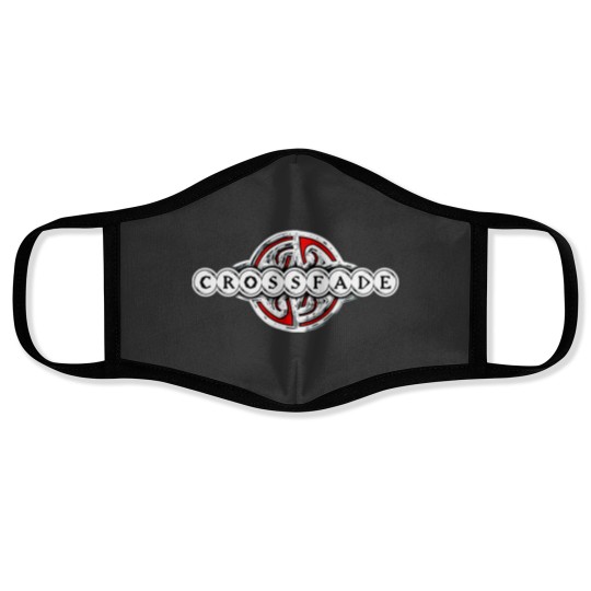 Discover Crossfade Metal Face Masks