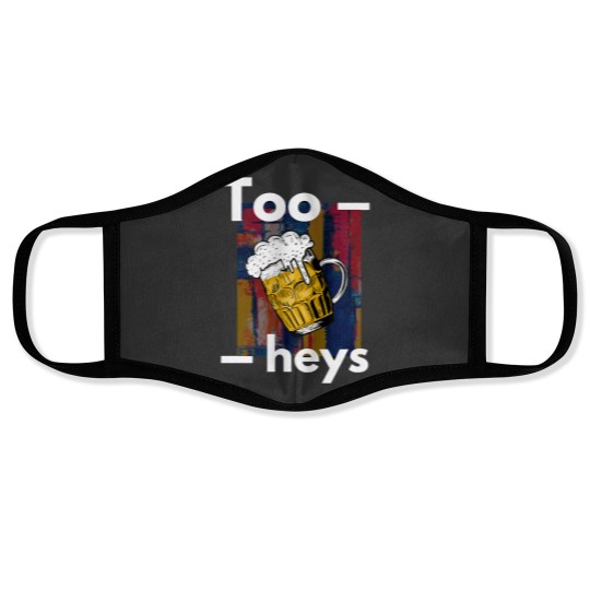 Discover Tooheys Beers Face Masks