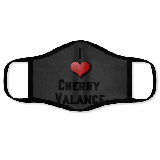 Discover Love Cherry Valance Face Masks
