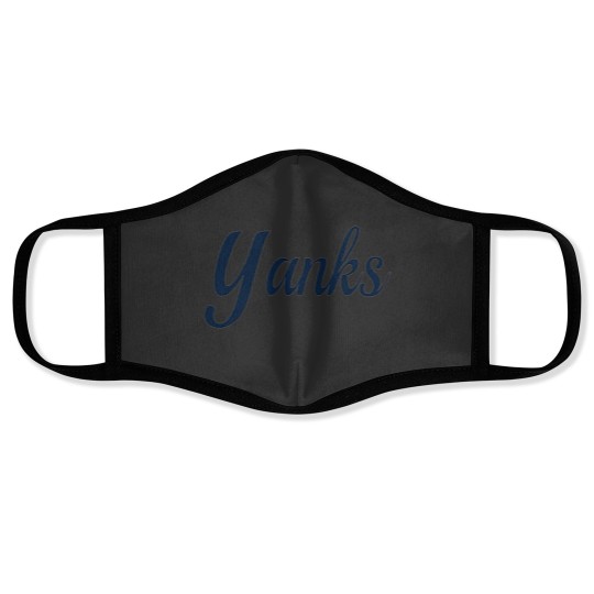 Discover Yanks! Face Masks