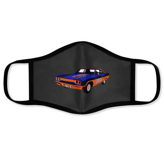 Discover Astros Car 2022 Face Masks