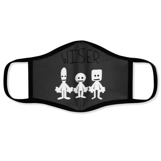 Discover Wiser Face Masks