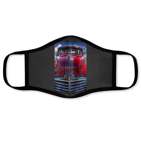 Discover Odl car Face Masks