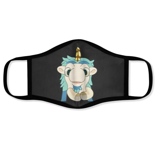 Discover Unicorse Face Masks