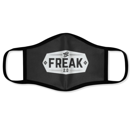 Discover Tim Lincecum The Freak 2.0 Face Masks