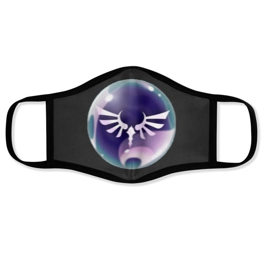 Discover Zelda Spirit Orb Face Masks