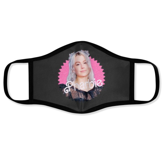 Discover phoebe bridgers Face Masks