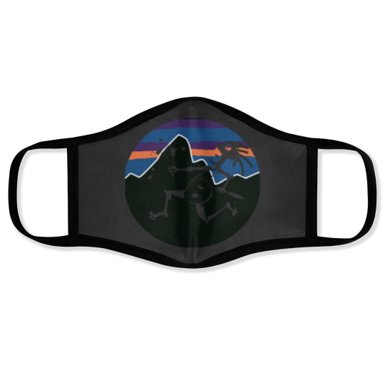 Discover Widespread Panic - Papa_s Home Adult Uni Face Masks