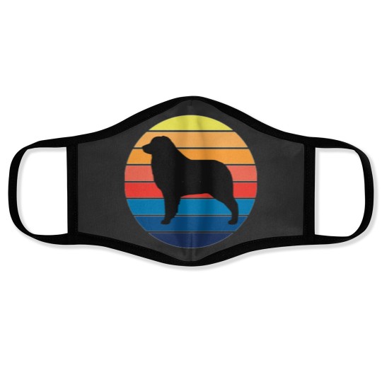 Discover Australian Shepherd Face Masks