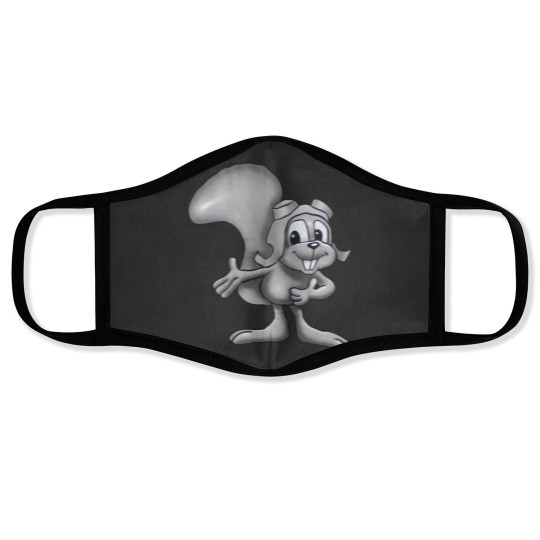 Discover he Adventures of Rocky & Bullwinkle Rocky Face Masks