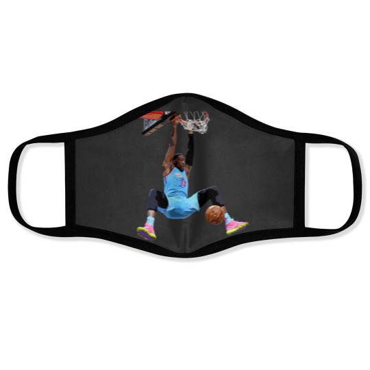Discover Bam Adebayo Face Masks