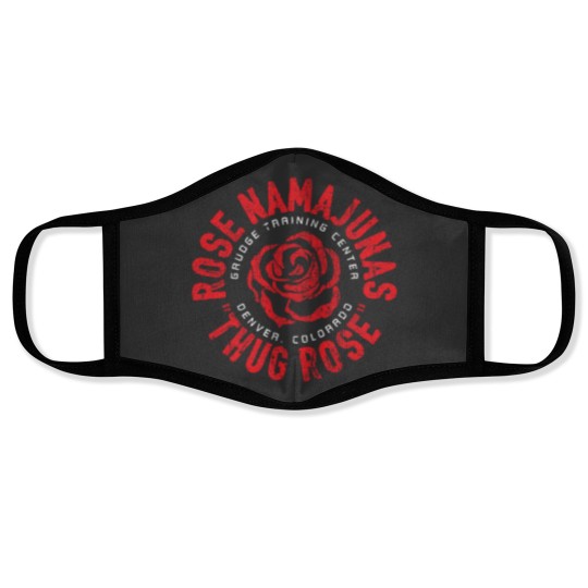 Discover Rose Namajunas essentiel Face Masks