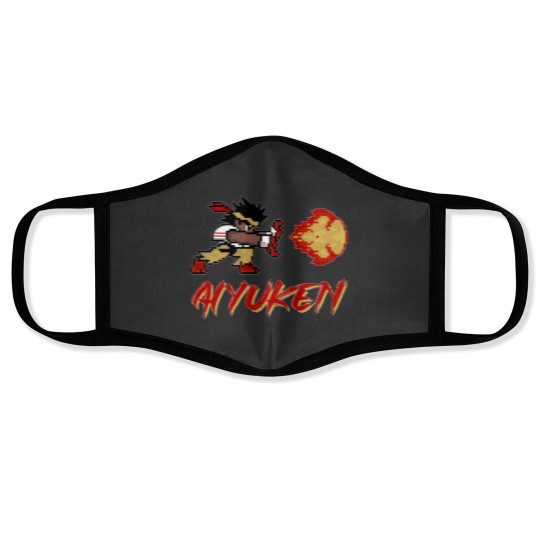 Discover Aiyuken Face Masks