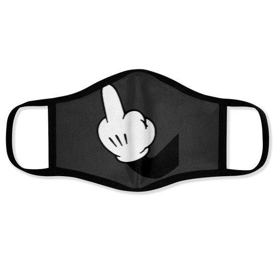 Discover m.finger Face Masks