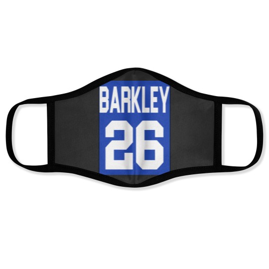 Discover BARKLEY 26 Face Masks