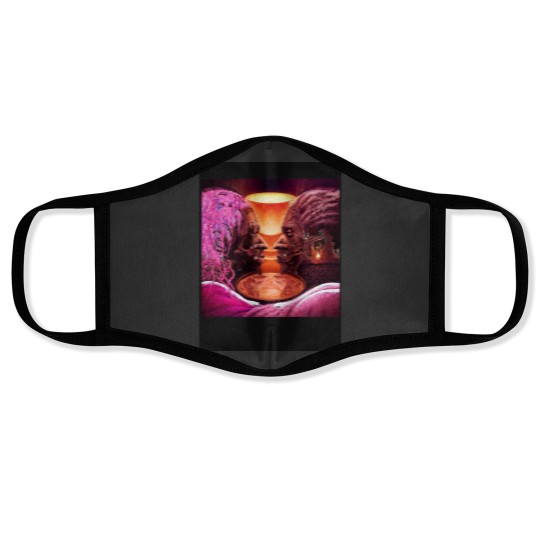 Discover Young ThugPNK album cover Face Masks