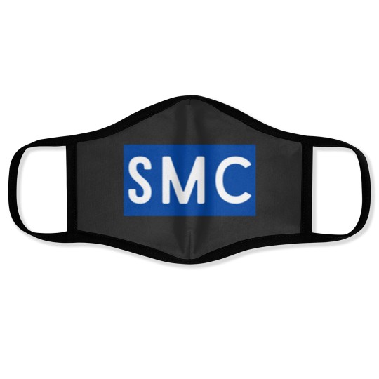 Discover Santa Monica College Face Masks