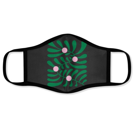 Discover Summer Bloom Matisse Day Edition Face Masks