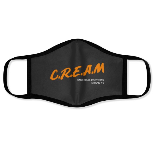 Discover Cream Face Masks