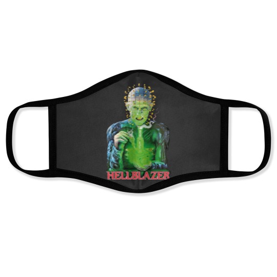 Discover .hellraiser tv show Active Face Masks