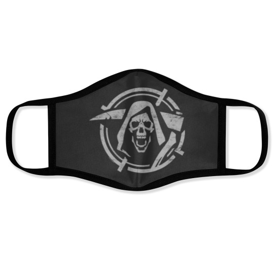 Discover DIV2 - Sharpshooter Face Masks