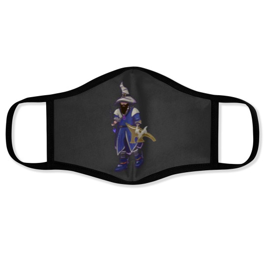 Discover OSRS Max Mage Face Masks