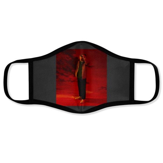 Discover Red Song Red Song Red Song Red Song Face Masks