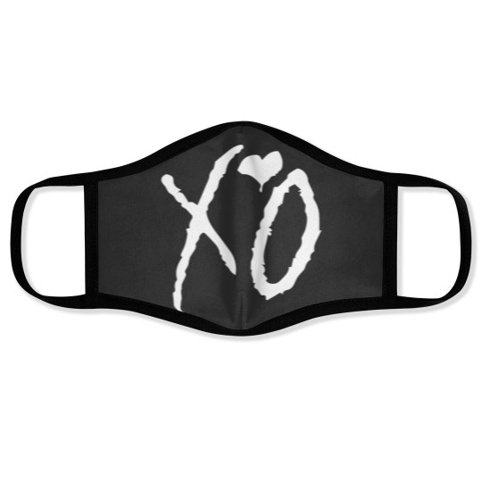 Discover the weekend xo Face Masks