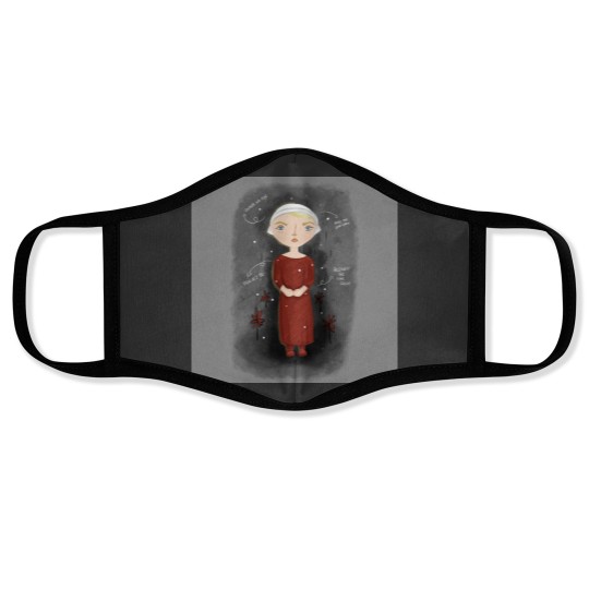 Discover The Handmaids Tale  - June Under his Eye Face Masks