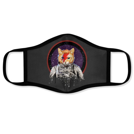Discover StarCat Classic Face Masks