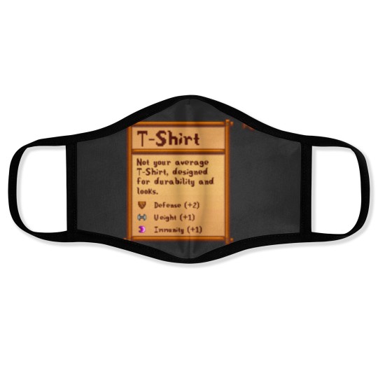 Discover Stardew Valley Face Masks