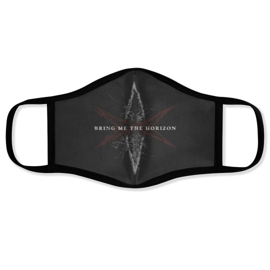 Discover BMTH Classic Face Masks