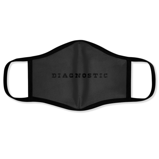 Discover Diagnostic Face Masks